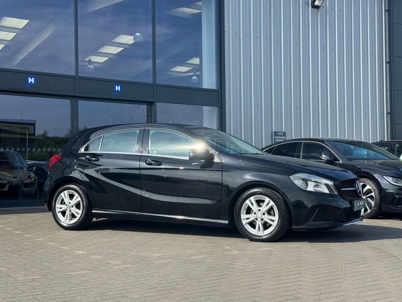 Used Mercedes-Benz A-Class 2016 for sale - 76701415: Photo 9