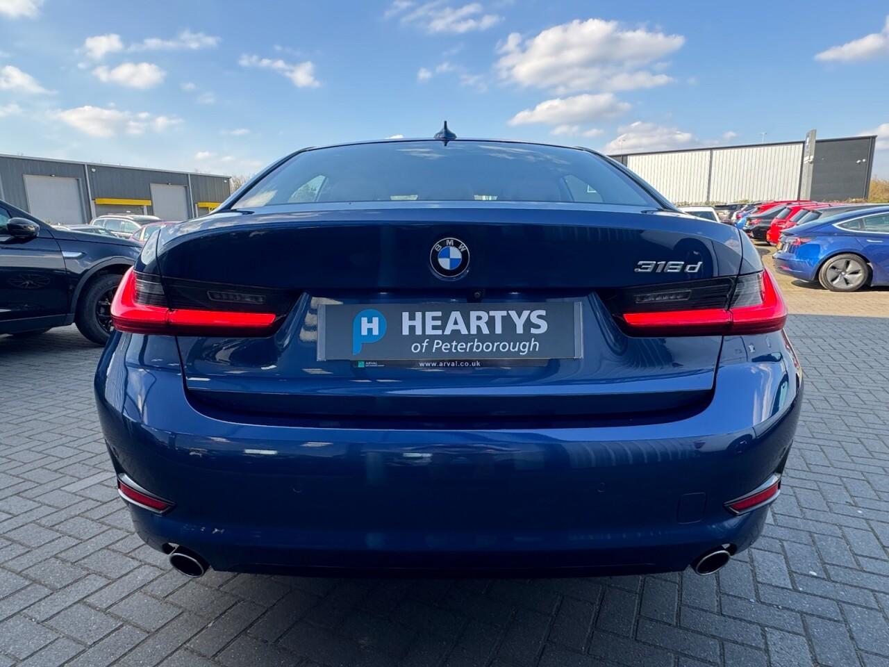 Used BMW 3 Series for sale - 76702057: Photo 20