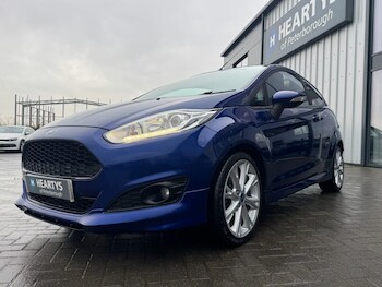 Used Ford Fiesta 2016 for sale - 77278597: Photo