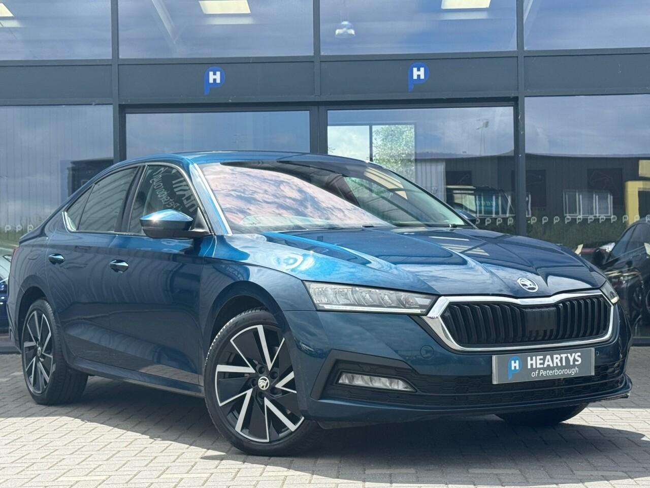 Used Skoda Octavia 2021 for sale - 76702188: Photo 1