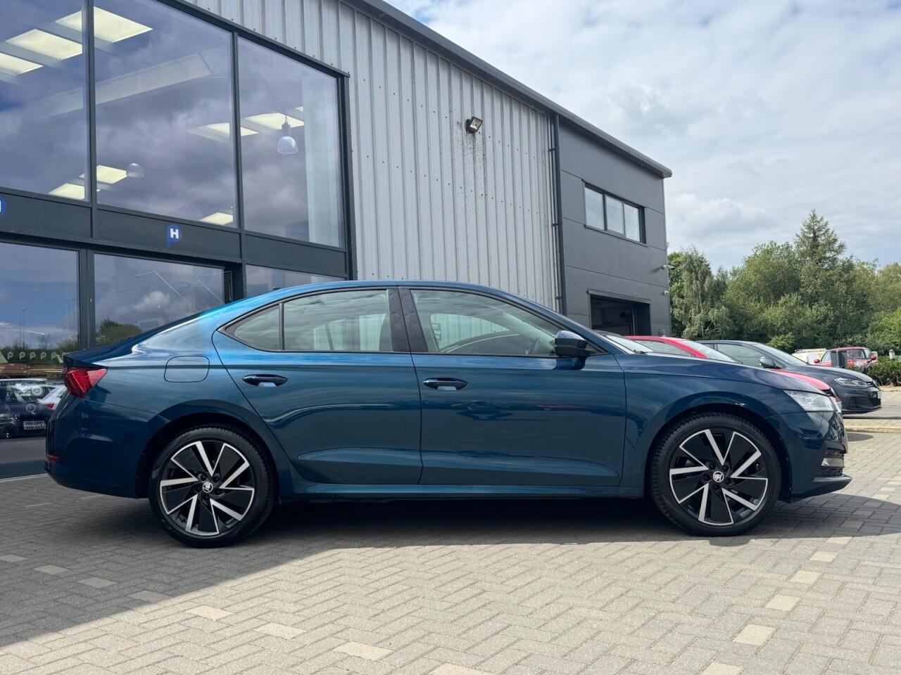 Used Skoda Octavia 2021 for sale - 76702188: Photo 10