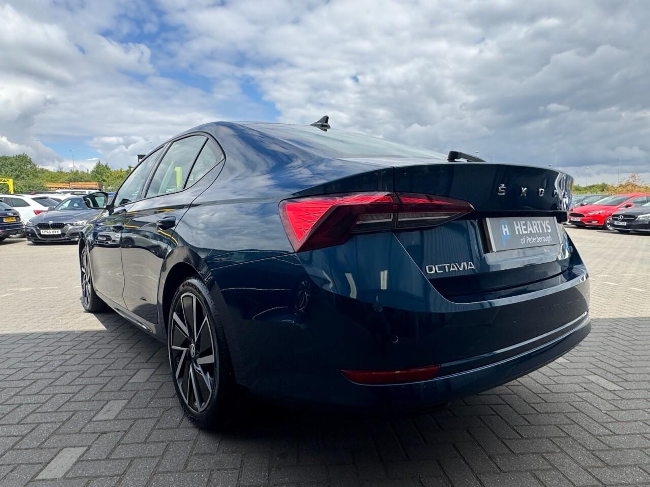 Used Skoda Octavia 2021 for sale - 76702188: Photo 26