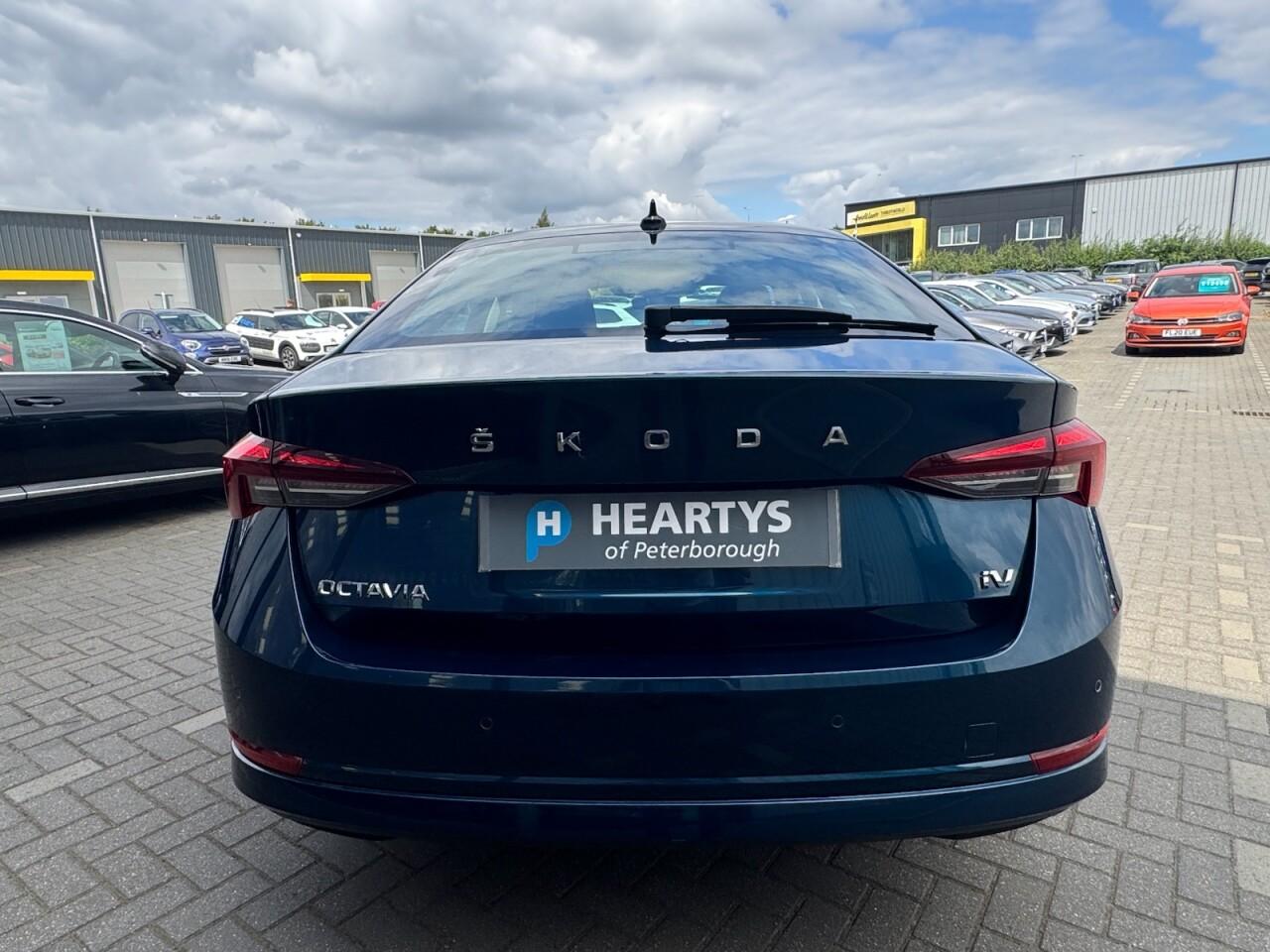 Used Skoda Octavia 2021 for sale - 76702188: Photo 38