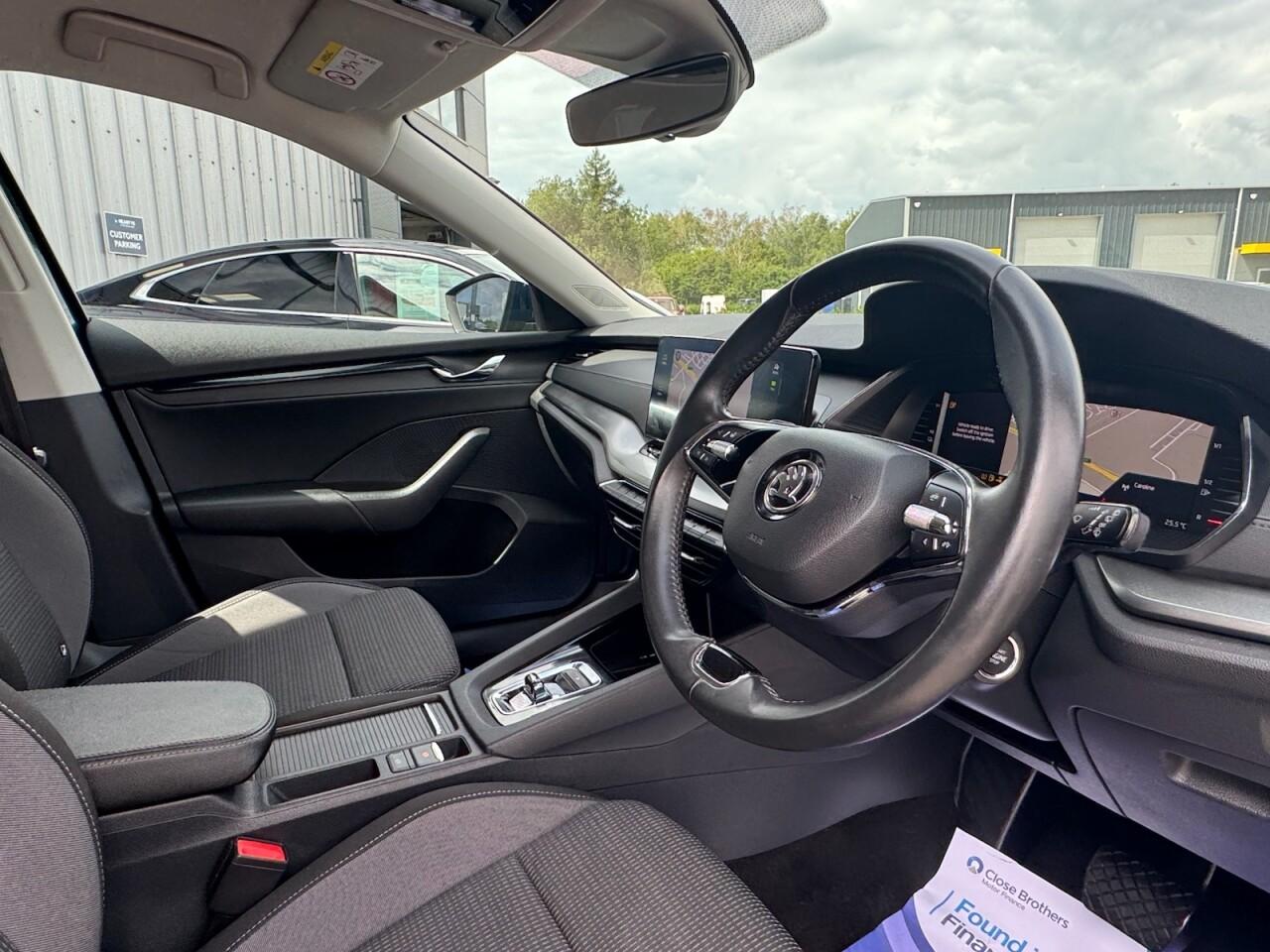 Used Skoda Octavia 2021 for sale - 76702188: Photo 47