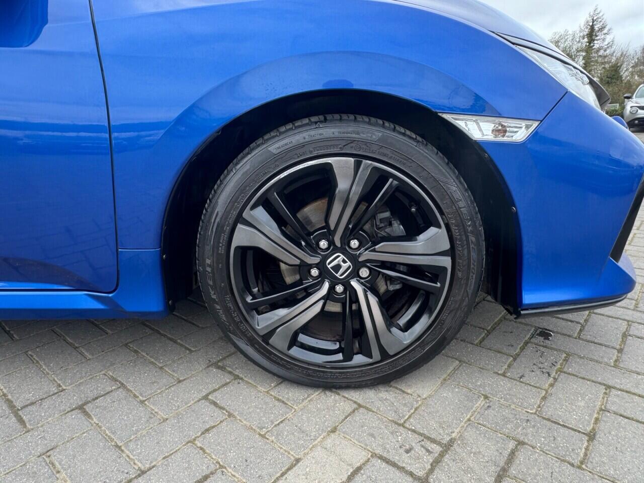 Used Honda Civic 2019 for sale - 77598774: Photo 19