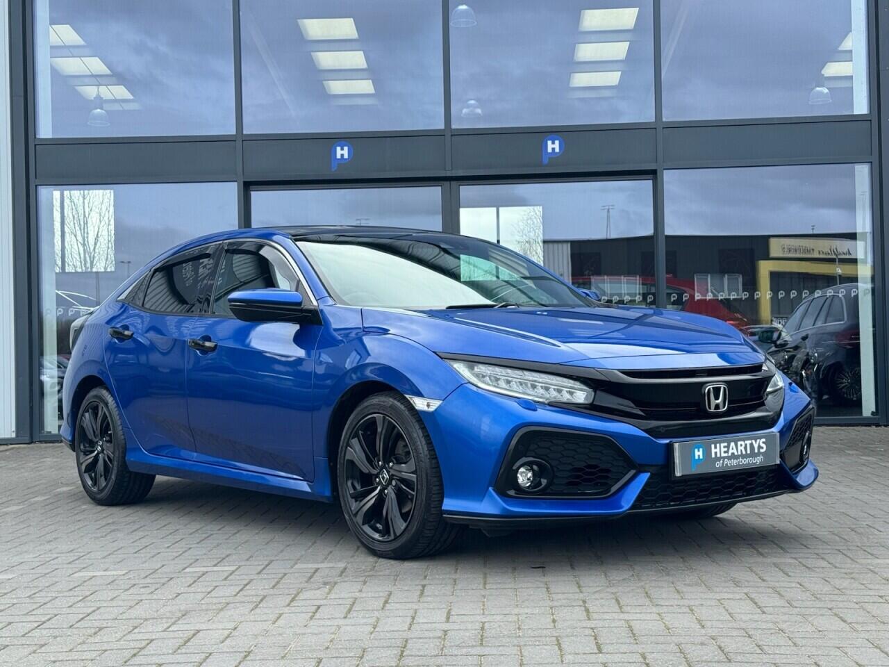 Used Honda Civic 2019 for sale - 77598774: Photo 21