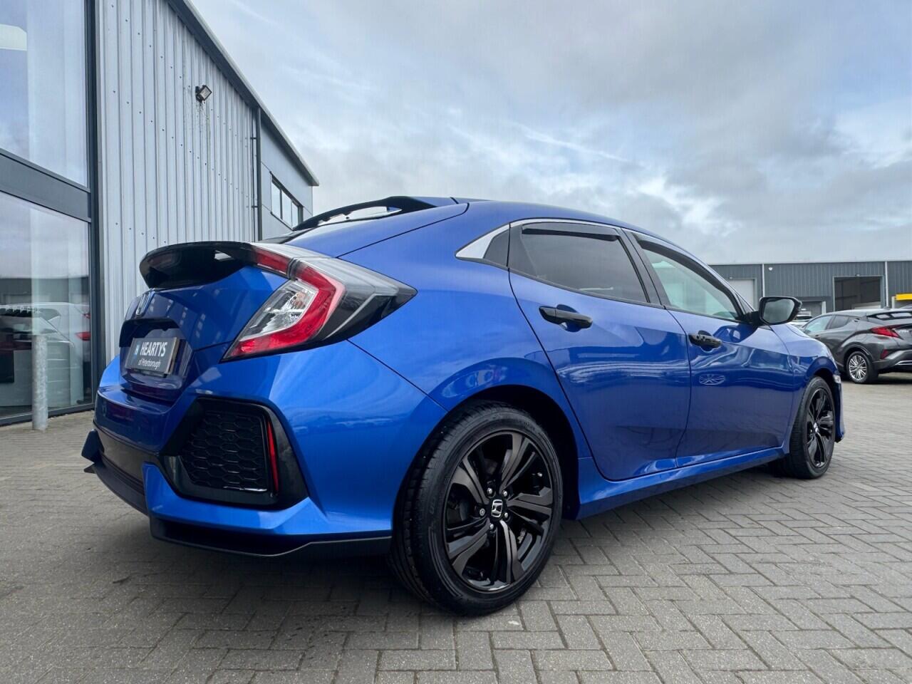 Used Honda Civic 2019 for sale - 77598774: Photo 23