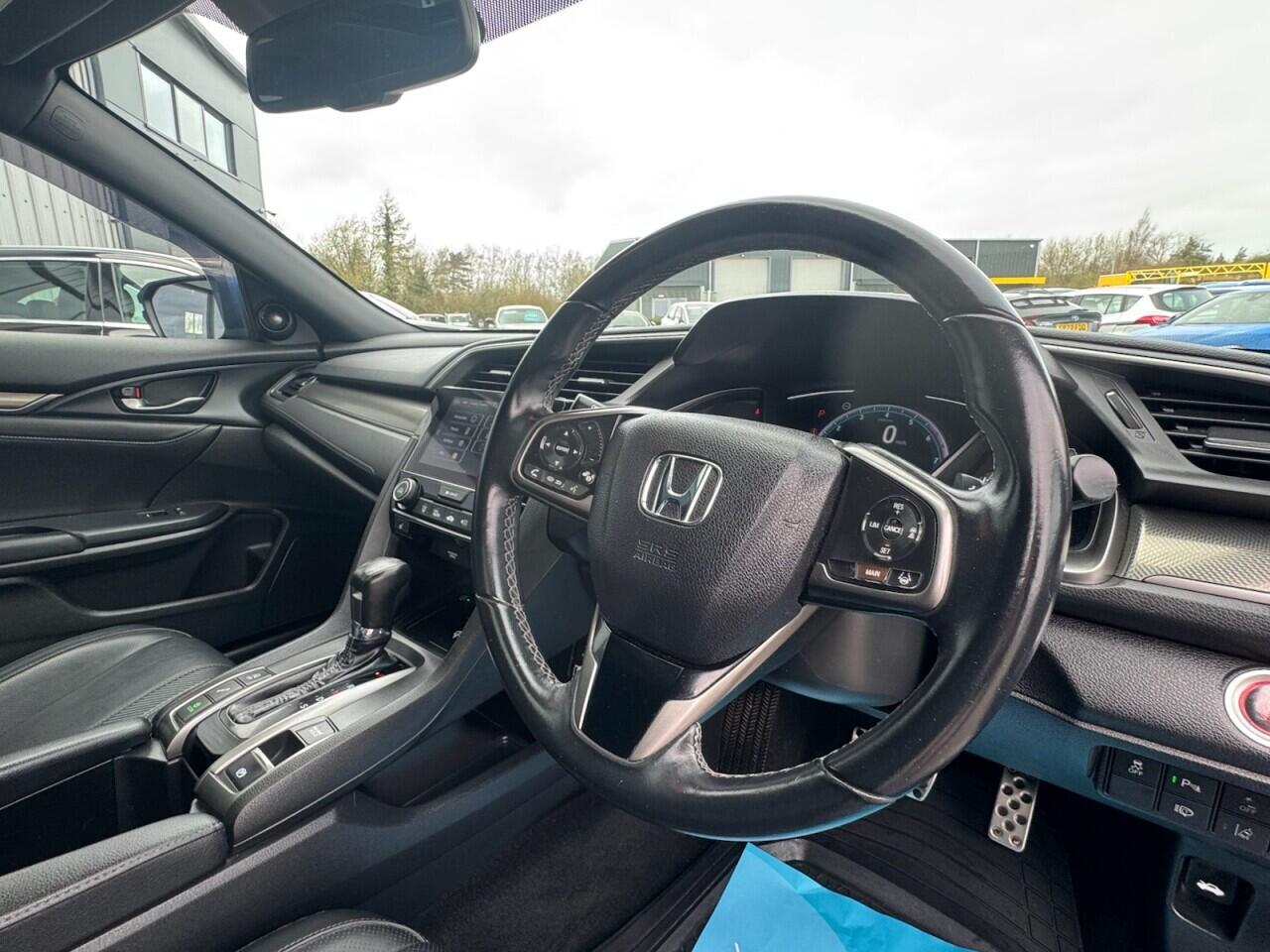 Used Honda Civic 2019 for sale - 77598774: Photo 43