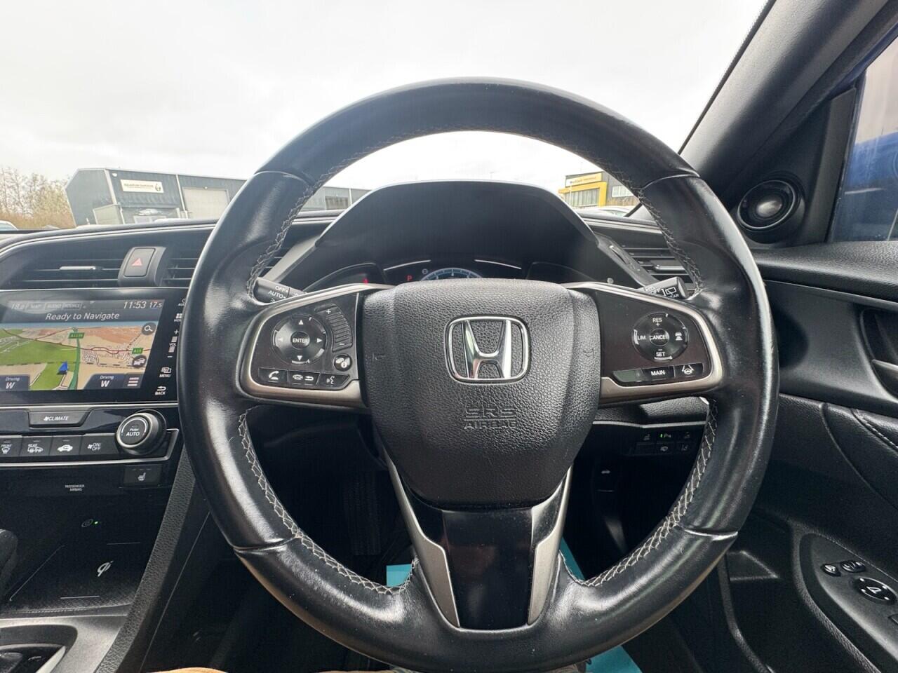 Used Honda Civic 2019 for sale - 77598774: Photo 55
