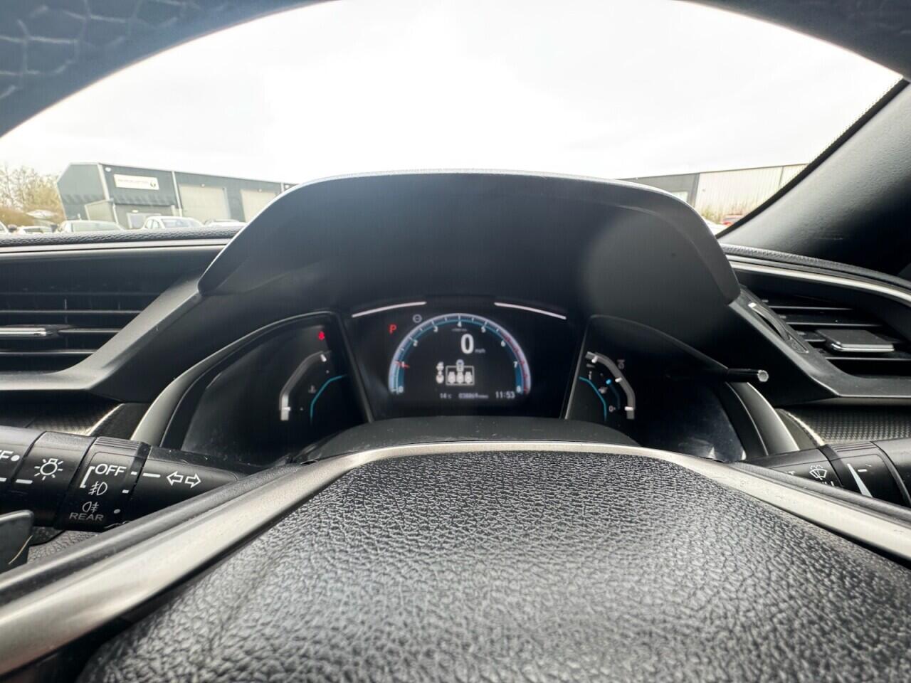 Used Honda Civic 2019 for sale - 77598774: Photo 58