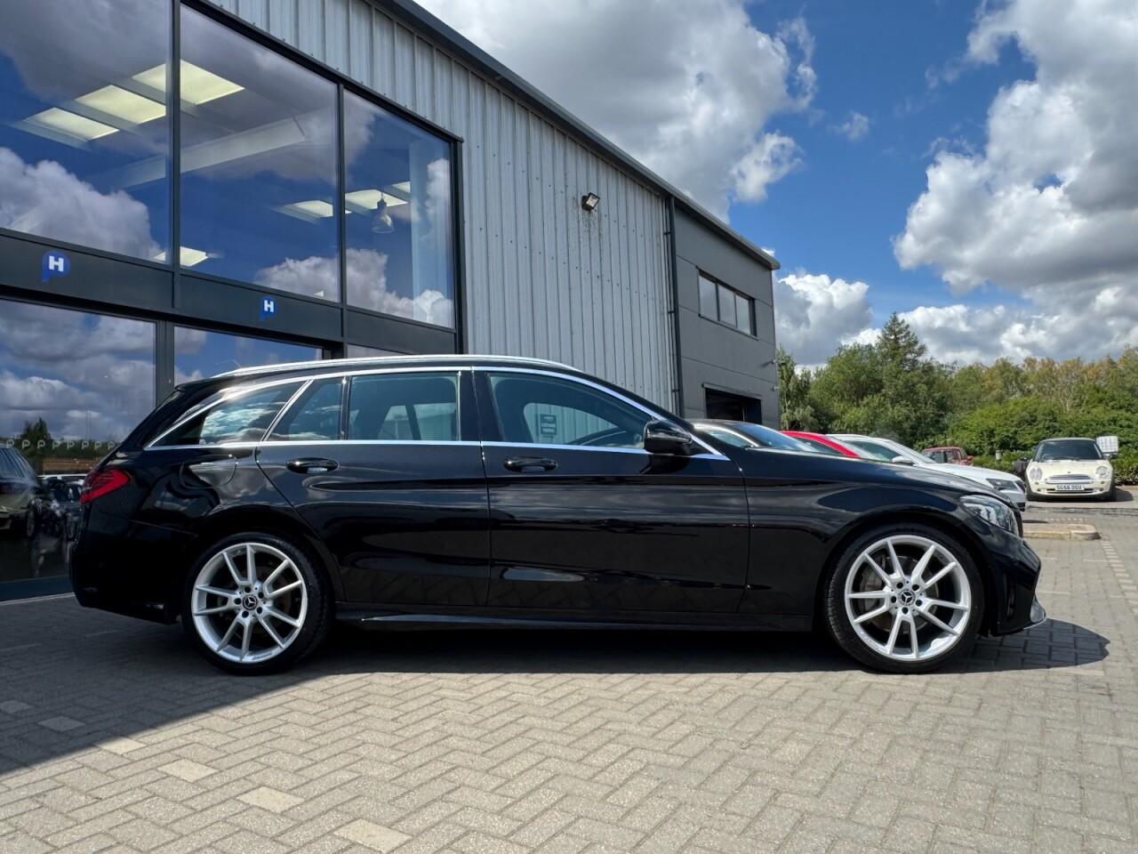 Used Mercedes-Benz C Class for sale - 76702211: Photo 12