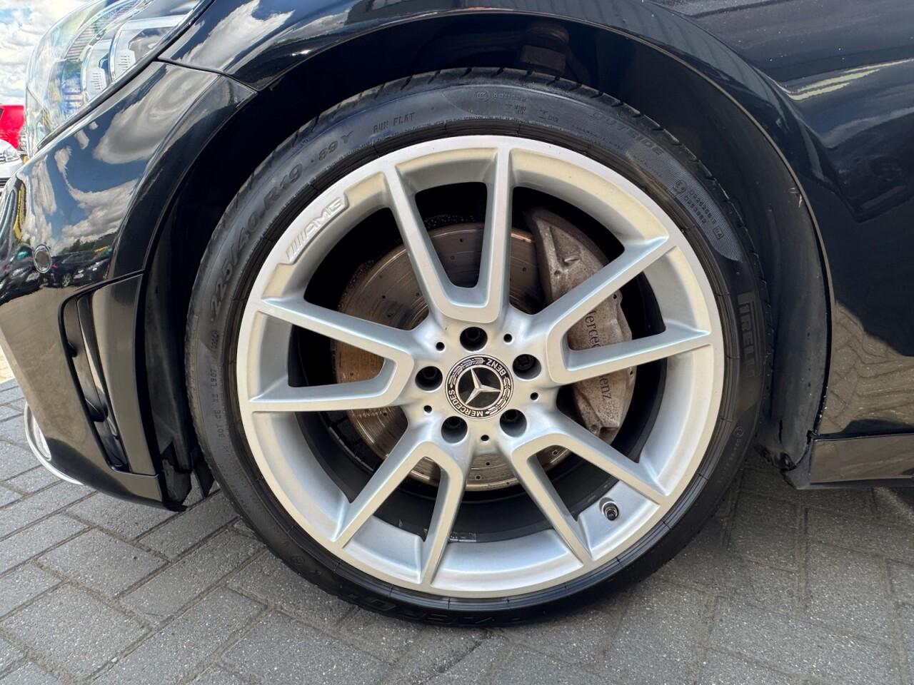 Used Mercedes-Benz C Class for sale - 76702211: Photo 18