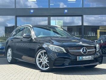 Mercedes-Benz - C Class