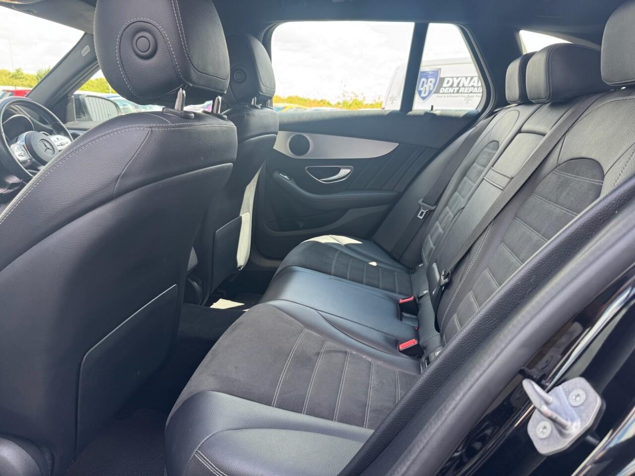 Used Mercedes-Benz C Class for sale - 76702211: Photo 22