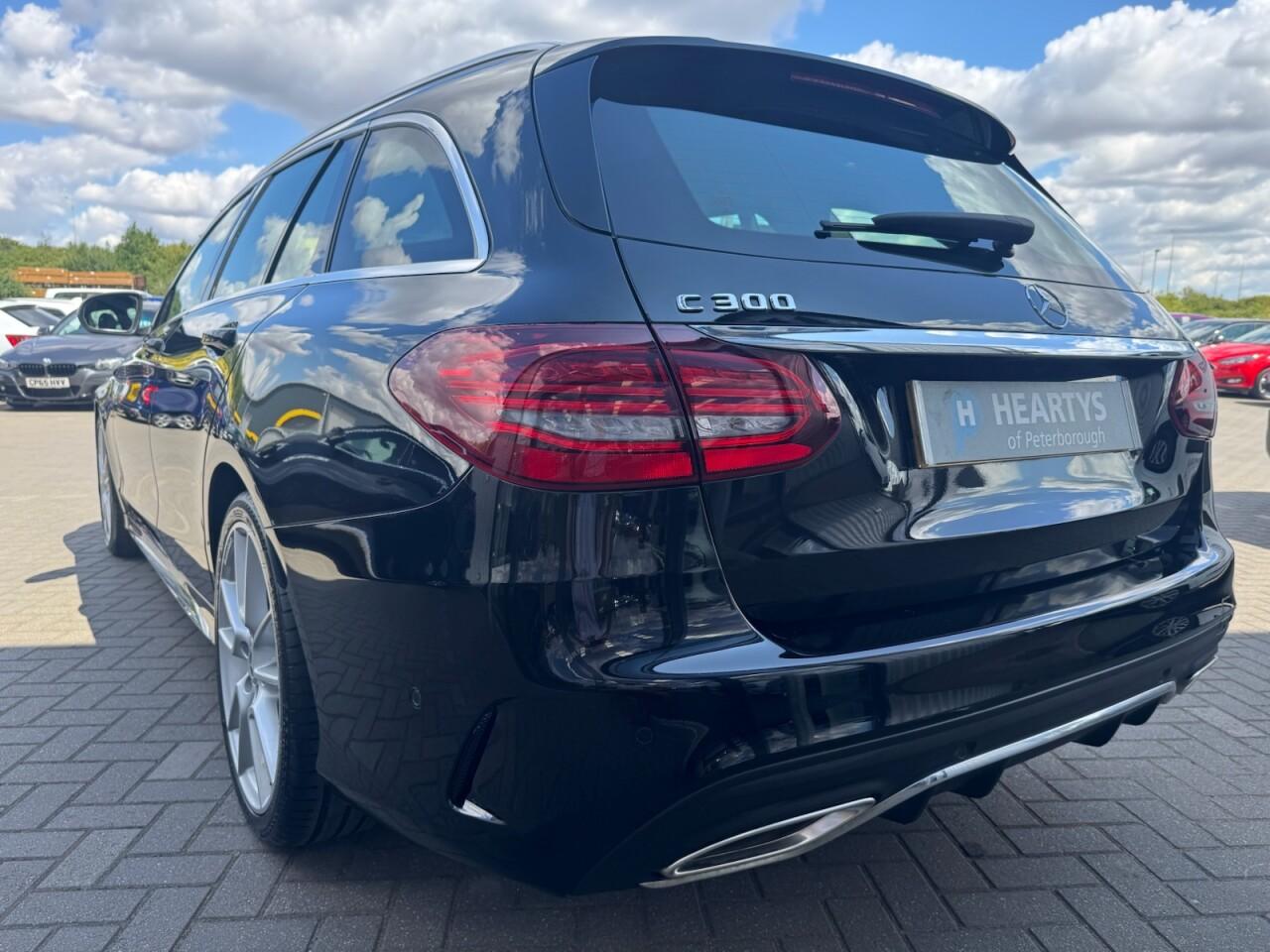 Used Mercedes-Benz C Class for sale - 76702211: Photo 24