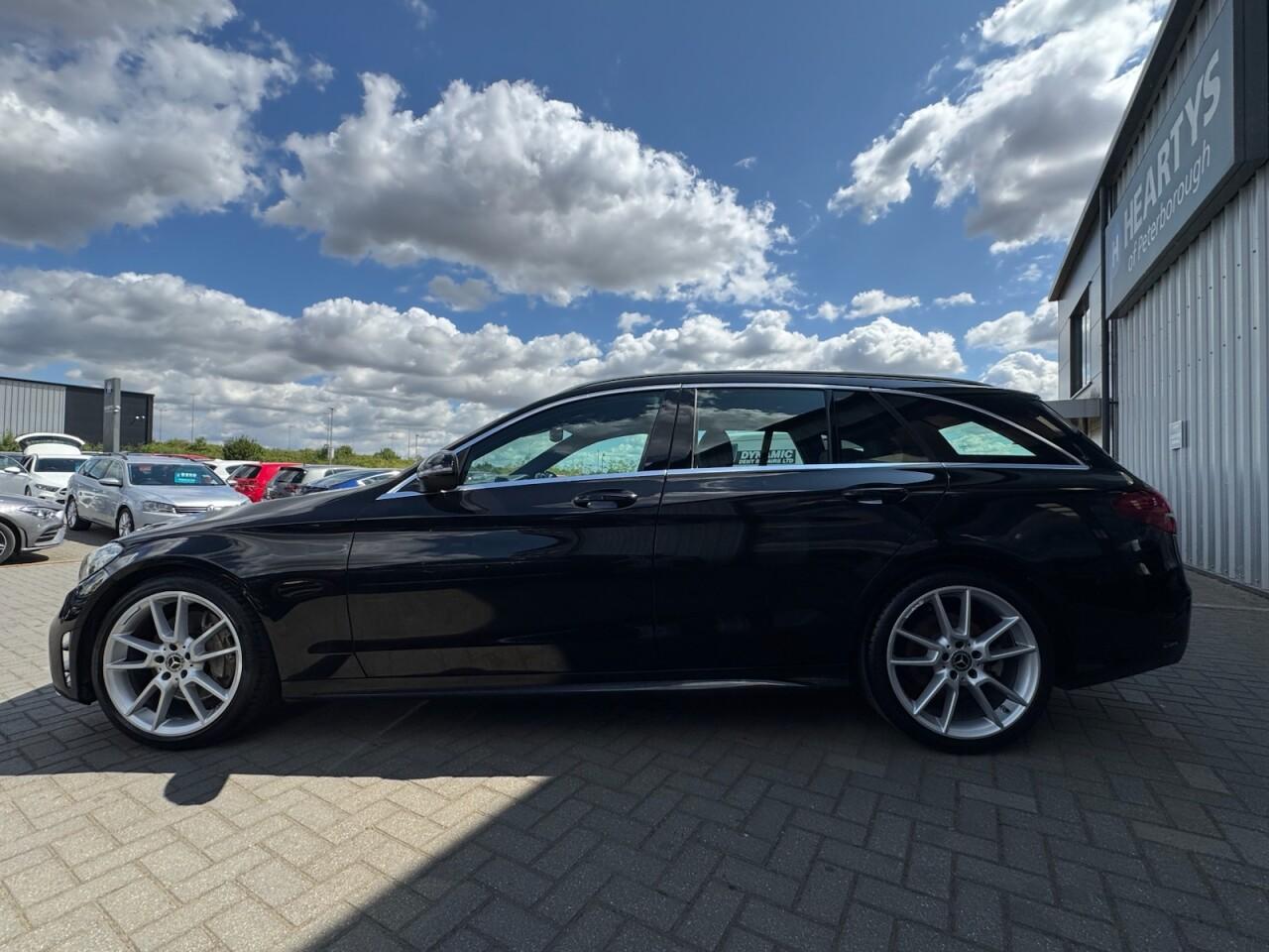 Used Mercedes-Benz C Class for sale - 76702211: Photo 29