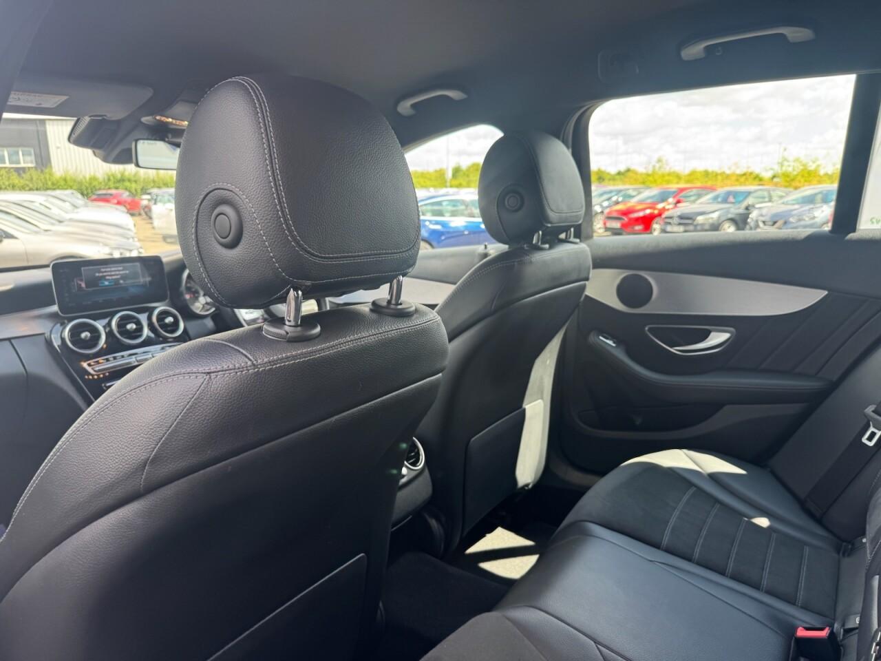 Used Mercedes-Benz C Class for sale - 76702211: Photo 33