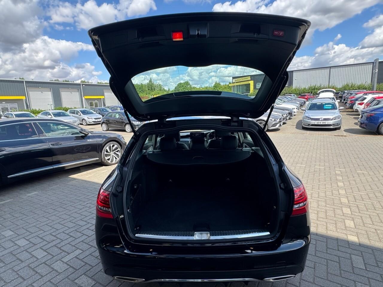 Used Mercedes-Benz C Class for sale - 76702211: Photo 37