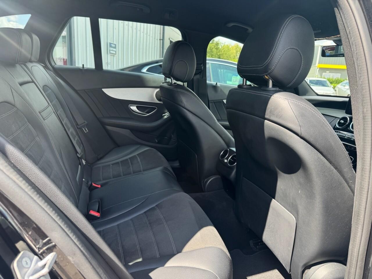 Used Mercedes-Benz C Class for sale - 76702211: Photo 48