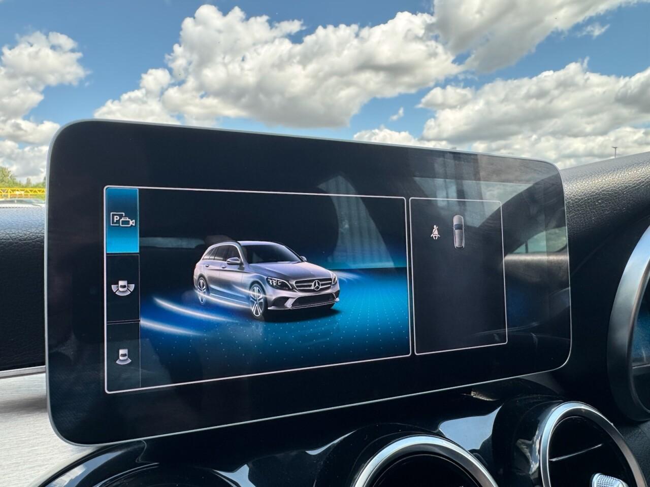 Used Mercedes-Benz C Class for sale - 76702211: Photo 49