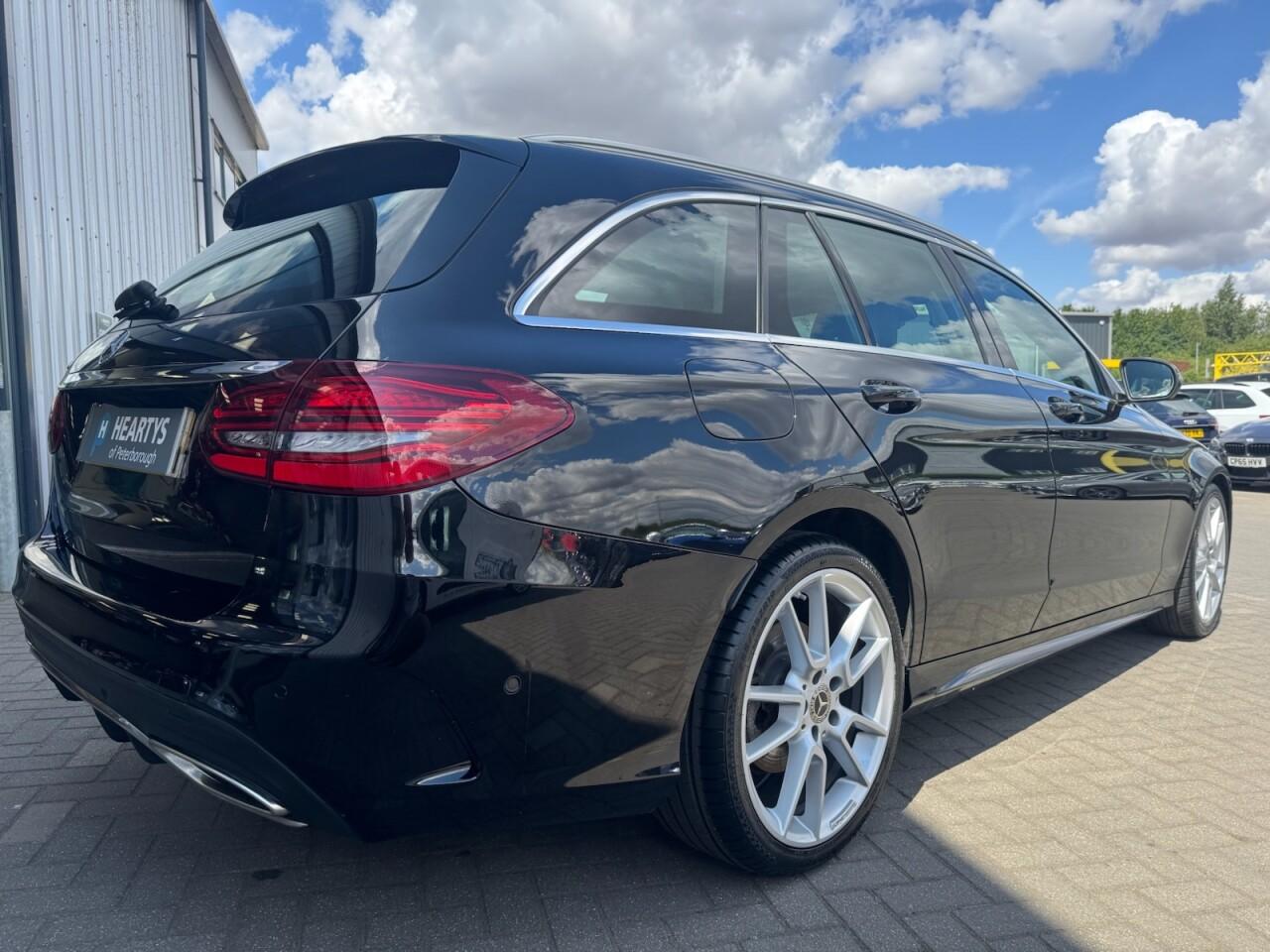 Used Mercedes-Benz C Class for sale - 76702211: Photo 50