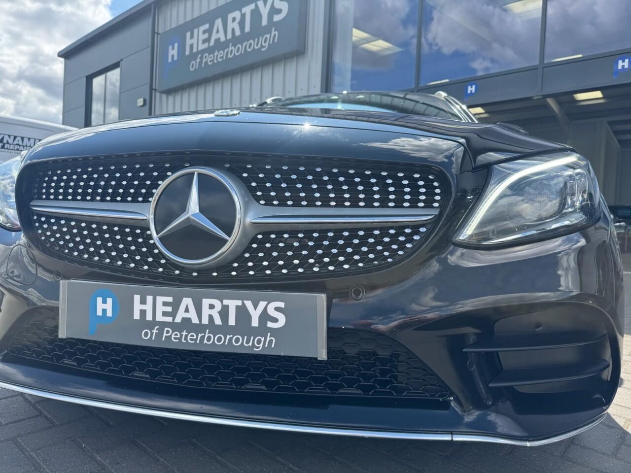 Used Mercedes-Benz C Class for sale - 76702211: Photo 51