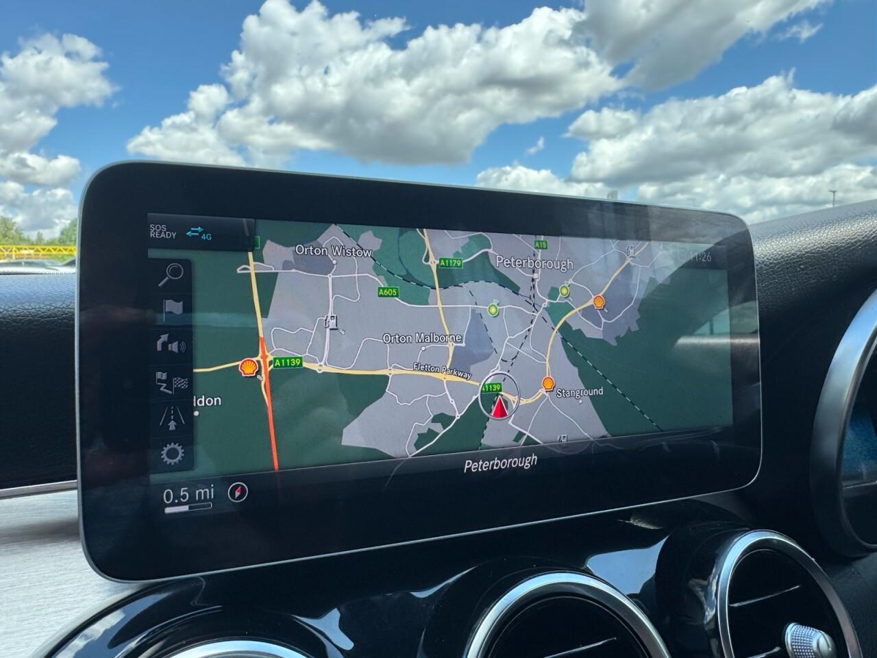 Used Mercedes-Benz C Class for sale - 76702211: Photo 57