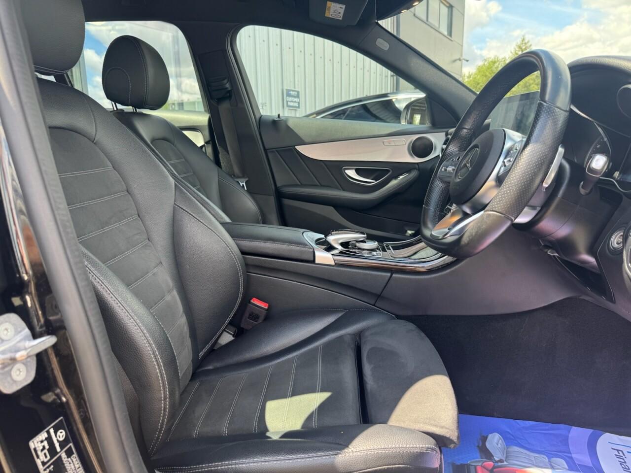 Used Mercedes-Benz C Class for sale - 76702211: Photo 60