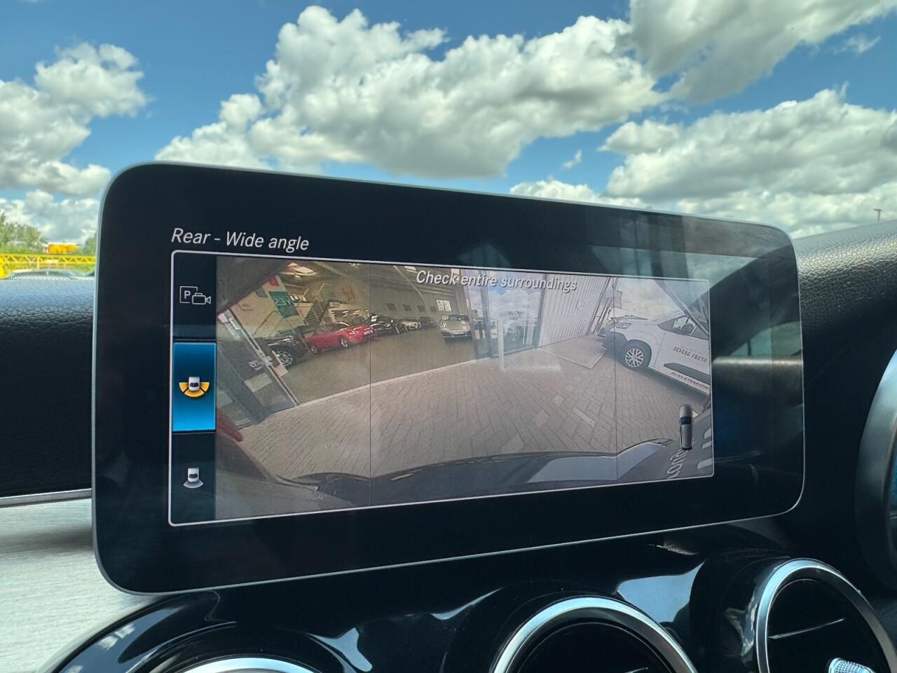 Used Mercedes-Benz C Class for sale - 76702211: Photo 63