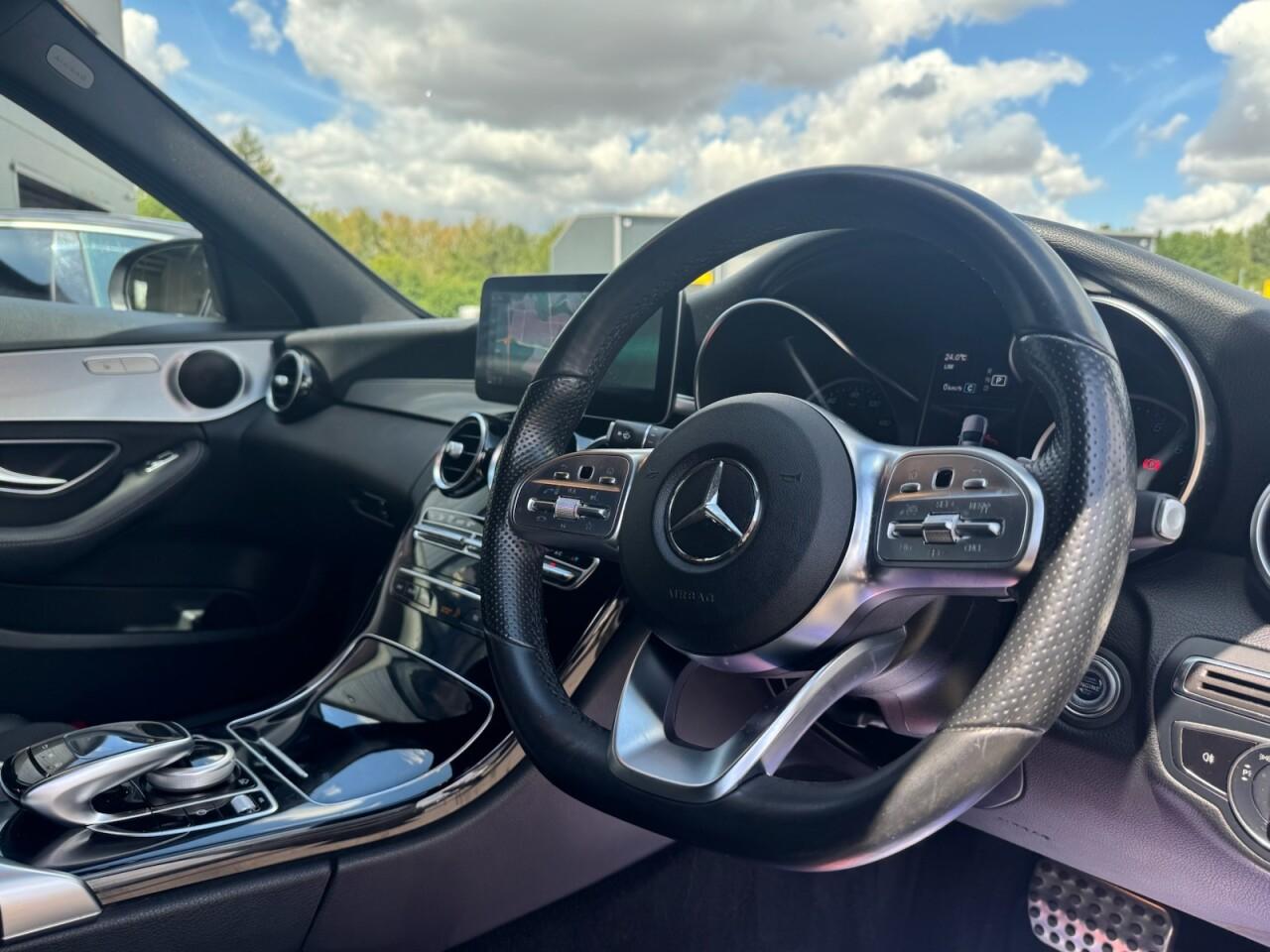 Used Mercedes-Benz C Class for sale - 76702211: Photo 64