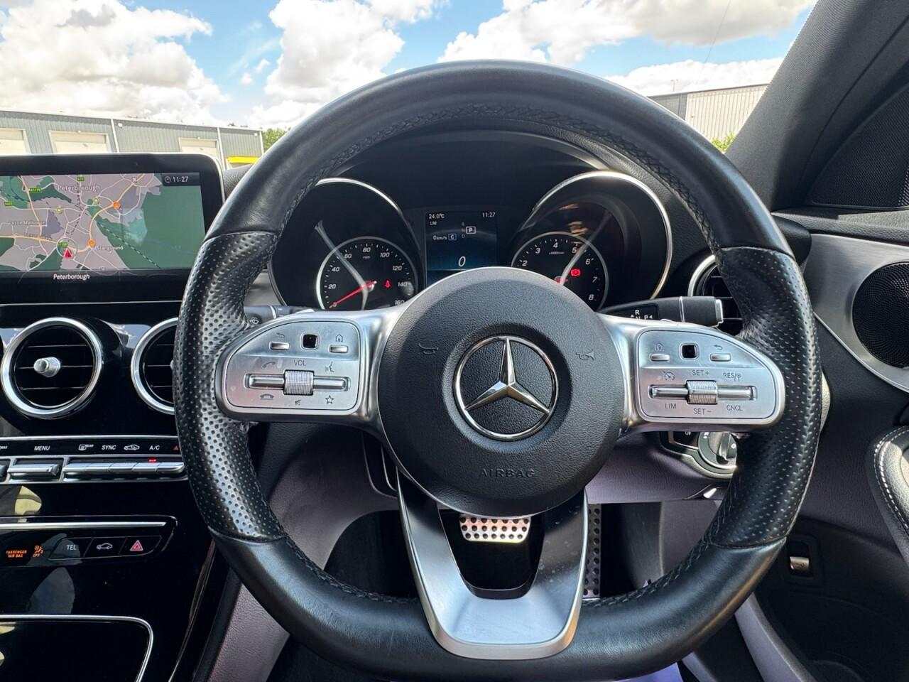 Used Mercedes-Benz C Class for sale - 76702211: Photo 65