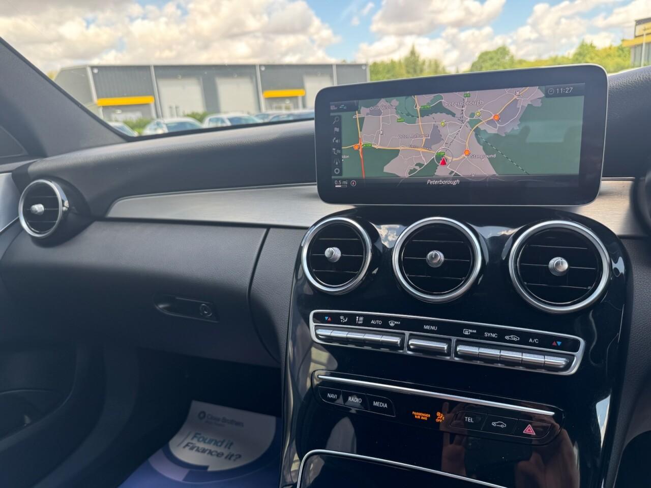 Used Mercedes-Benz C Class for sale - 76702211: Photo 69