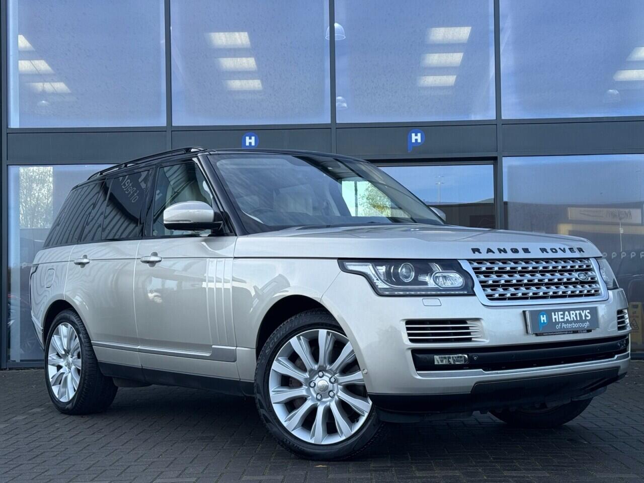 Used Land Rover Range Rover 2014 for sale - 76701739: Photo 1