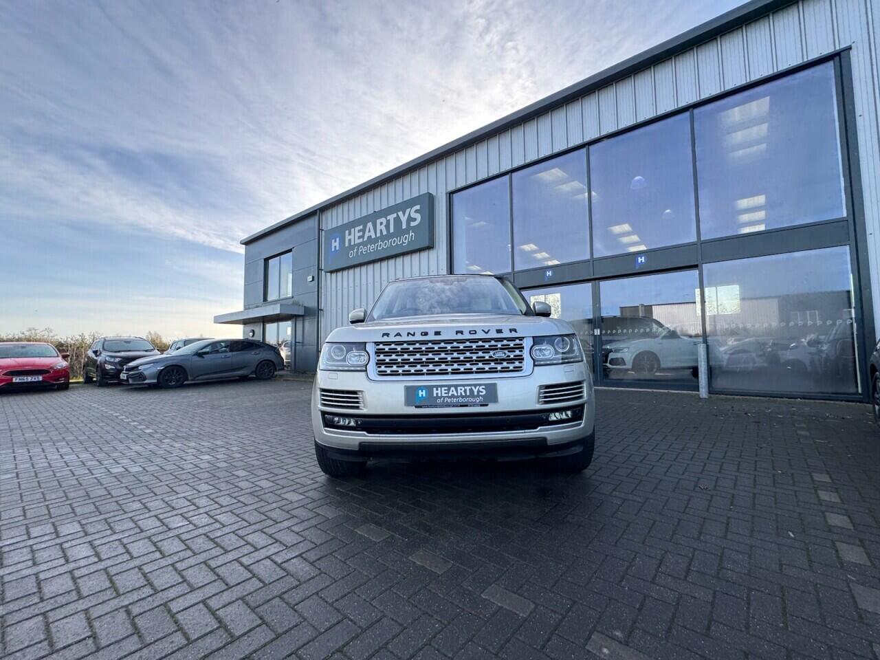 Used Land Rover Range Rover 2014 for sale - 76701739: Photo 14