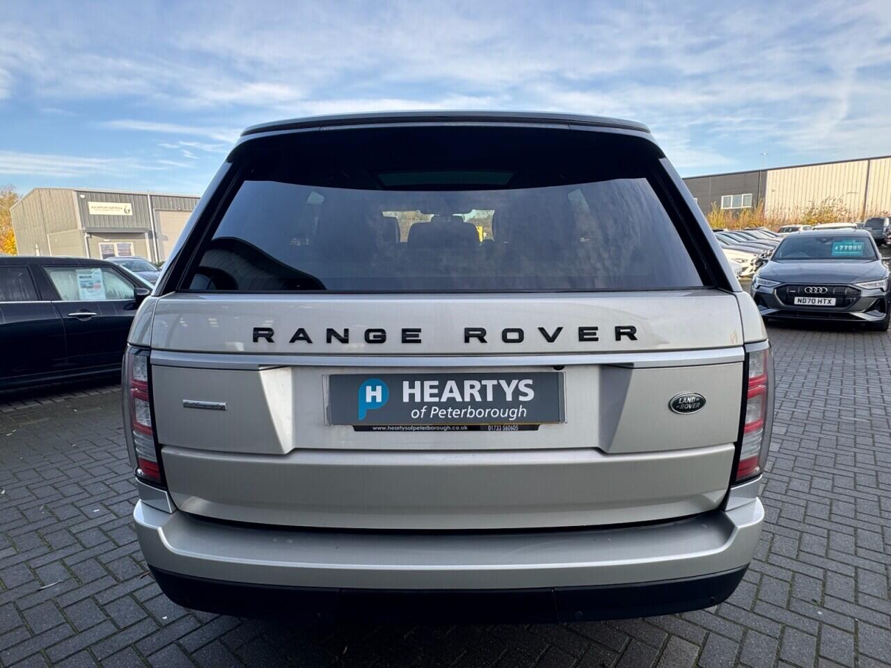 Used Land Rover Range Rover 2014 for sale - 76701739: Photo 20