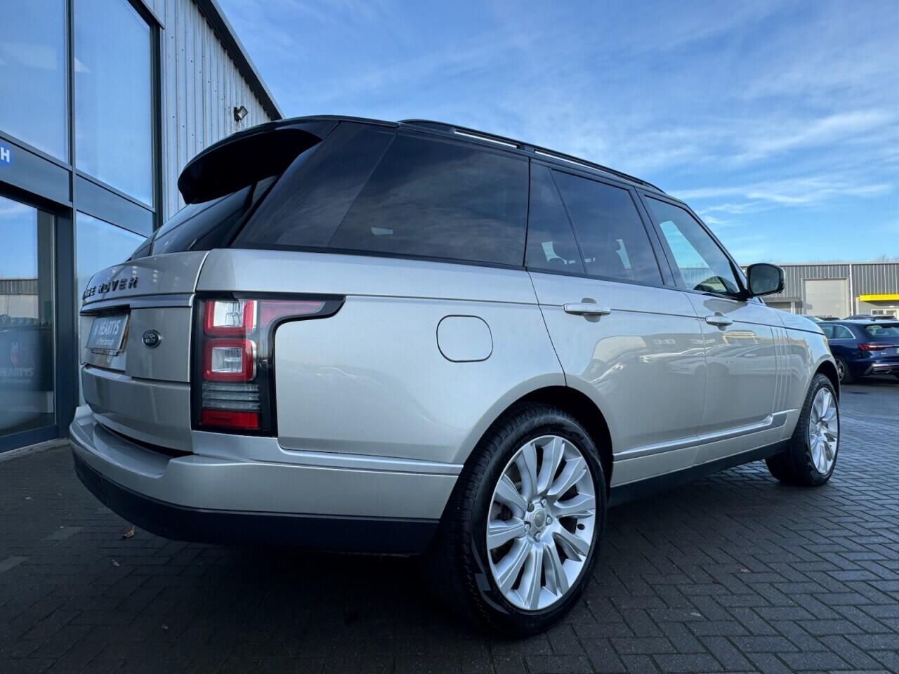 Used Land Rover Range Rover 2014 for sale - 76701739: Photo 30