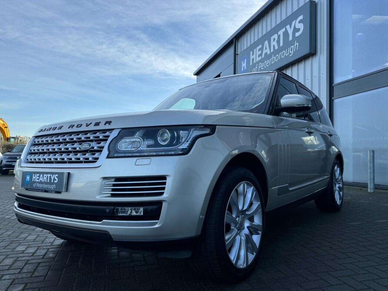 Used Land Rover Range Rover 2014 for sale - 76701739: Photo 4