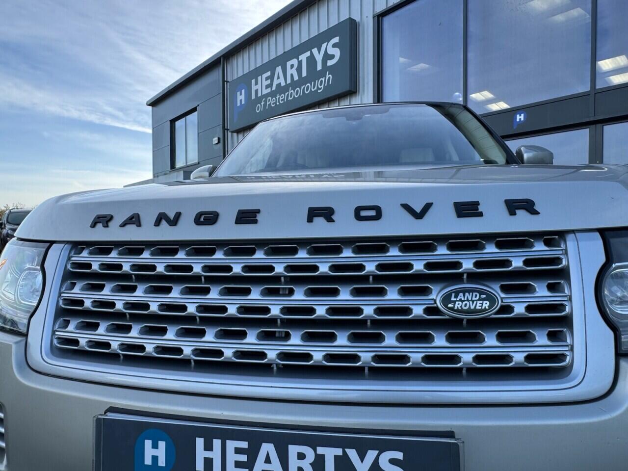 Used Land Rover Range Rover 2014 for sale - 76701739: Photo 43