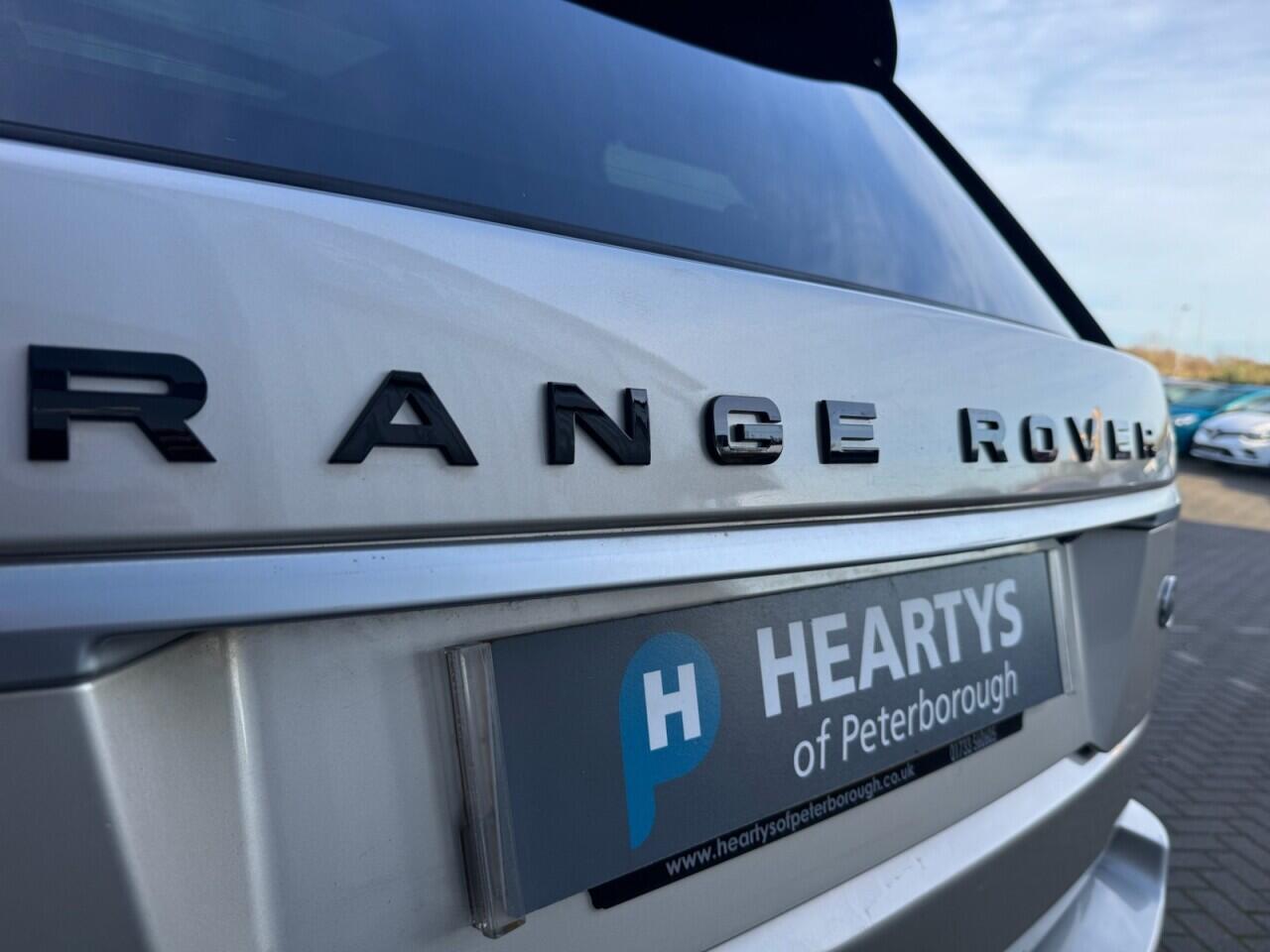 Used Land Rover Range Rover 2014 for sale - 76701739: Photo 45