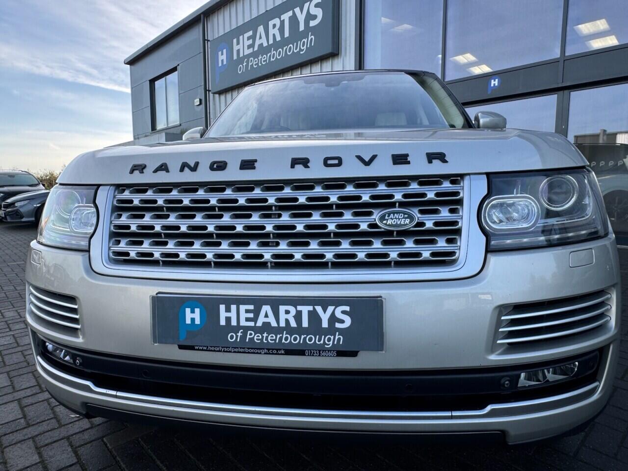 Used Land Rover Range Rover 2014 for sale - 76701739: Photo 47