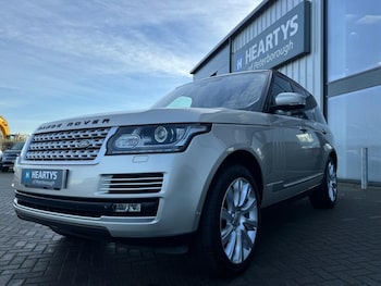 Used Land Rover Range Rover 2014 for sale - 76701739: Photo