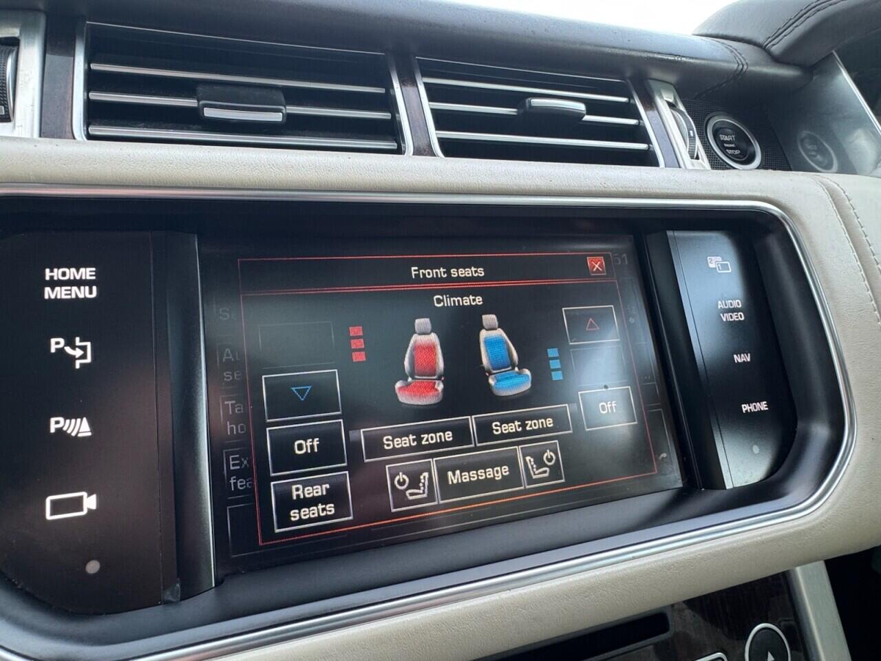 Used Land Rover Range Rover 2014 for sale - 76701739: Photo 55