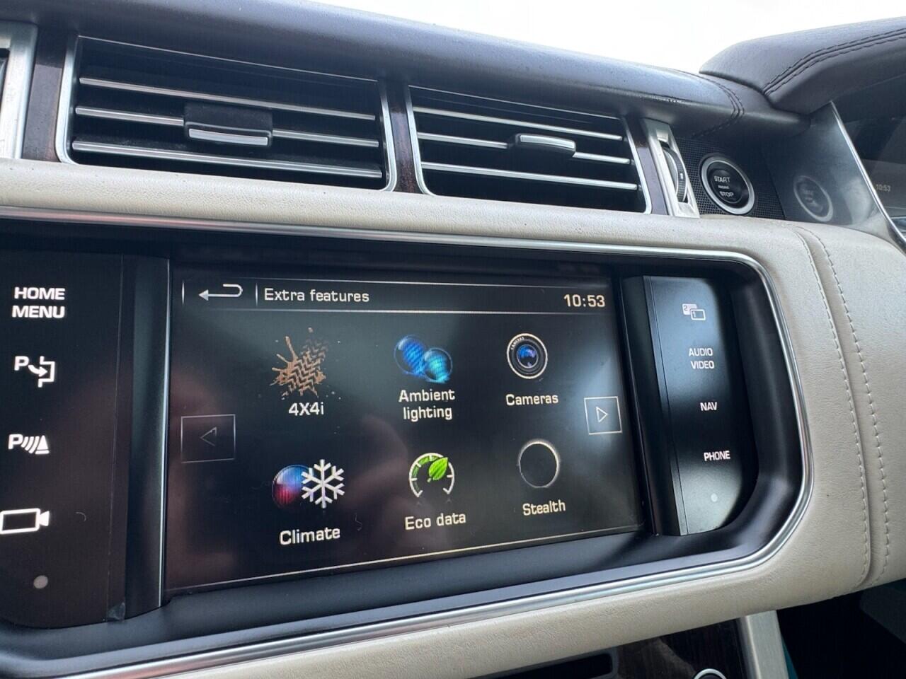 Used Land Rover Range Rover 2014 for sale - 76701739: Photo 76