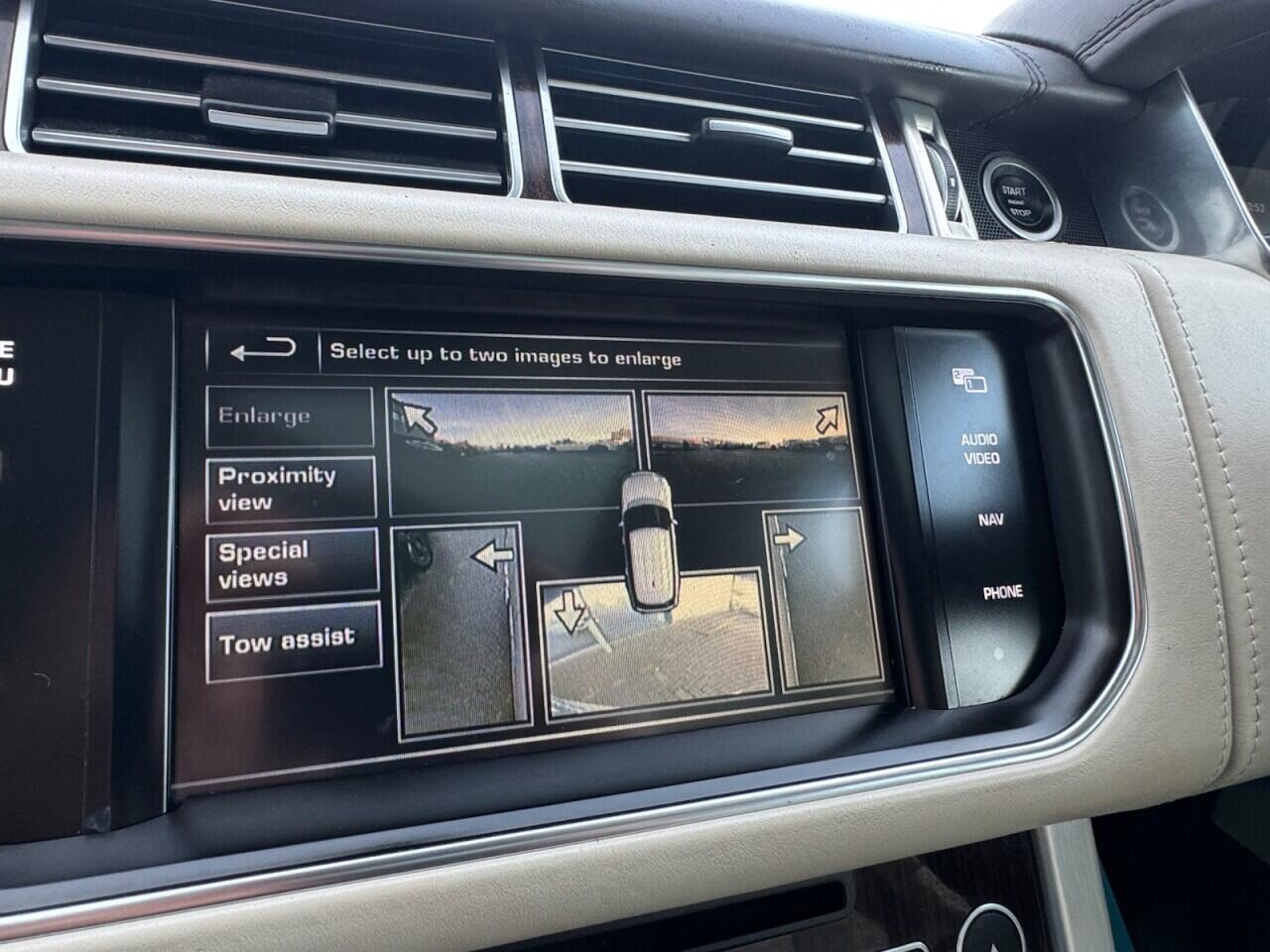 Used Land Rover Range Rover 2014 for sale - 76701739: Photo 78