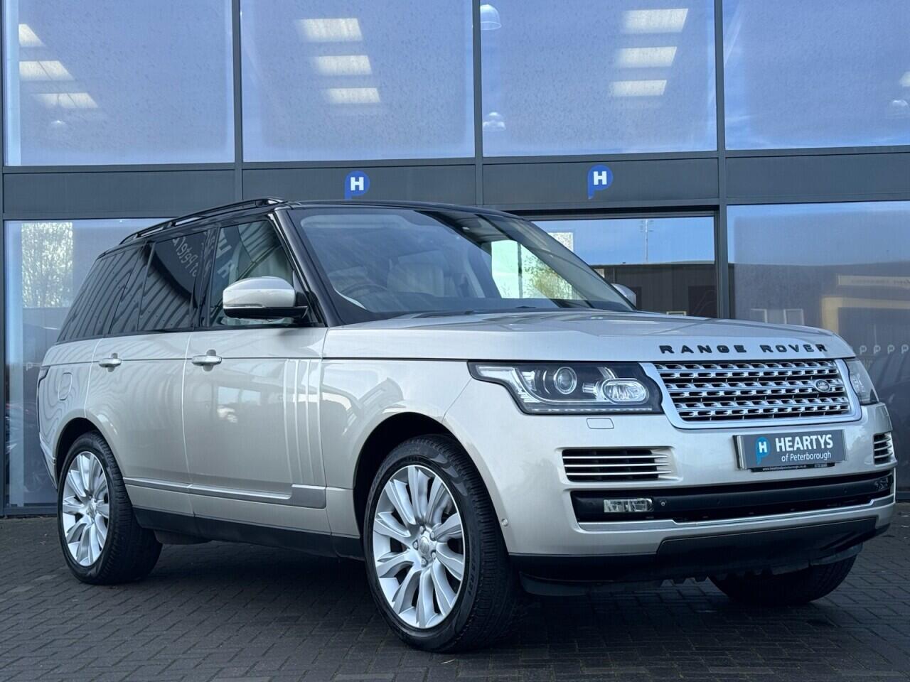 Used Land Rover Range Rover 2014 for sale - 76701739: Photo 8