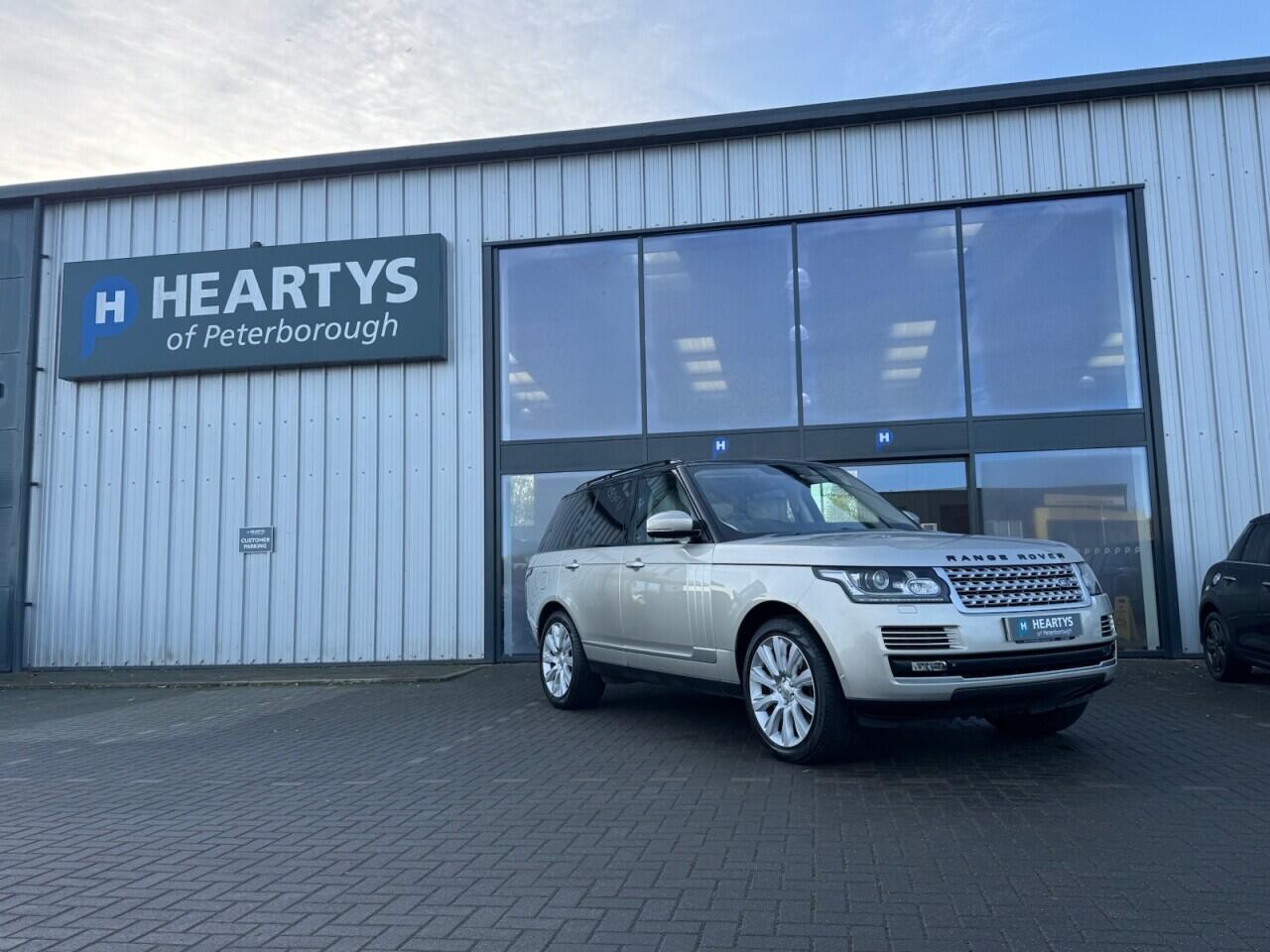 Used Land Rover Range Rover 2014 for sale - 76701739: Photo 81