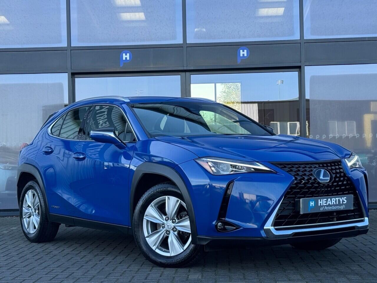 Used Lexus UX 2020 for sale - 76702513: Photo 1