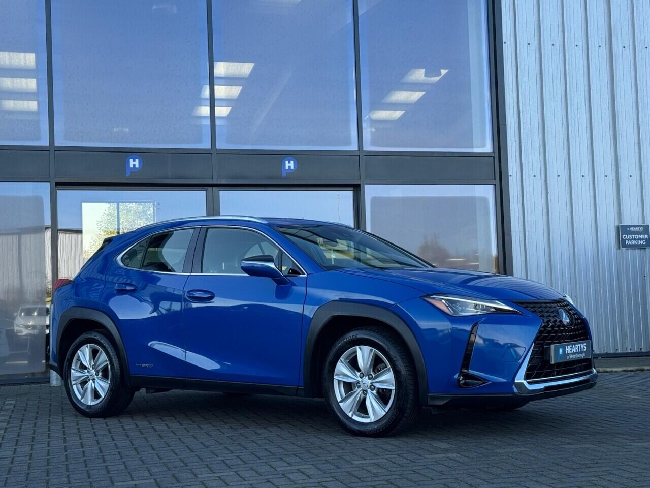 Used Lexus UX 2020 for sale - 76702513: Photo 12