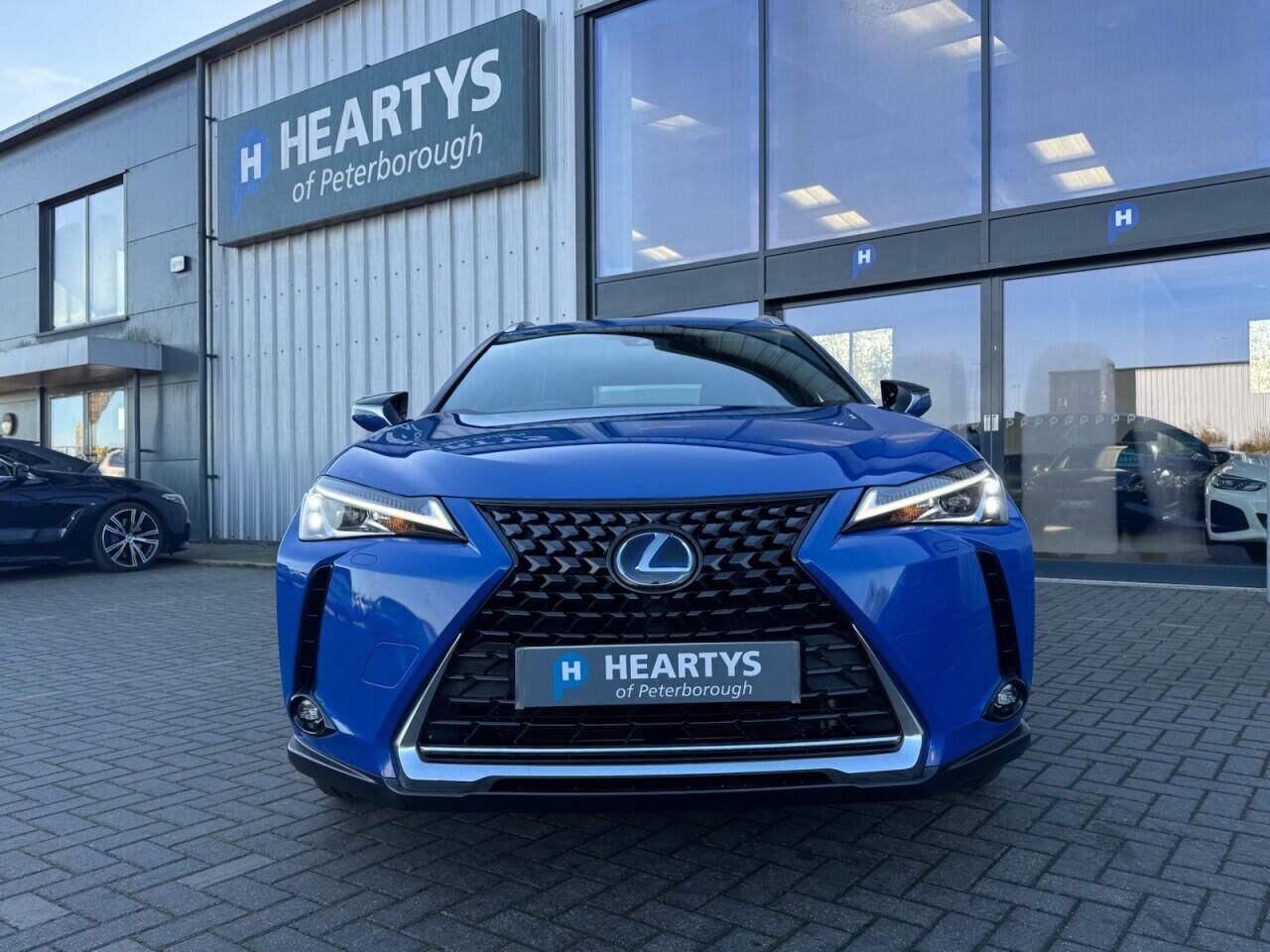 Used Lexus UX 2020 for sale - 76702513: Photo 16