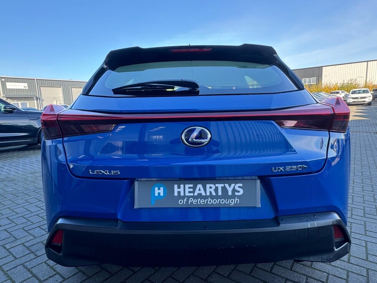 Used Lexus UX 2020 for sale - 76702513: Photo 21